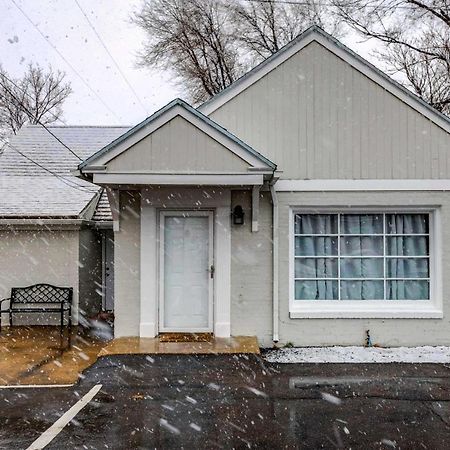 Cozy Ogden Cottage 1 Mi To Downtown! Extérieur photo