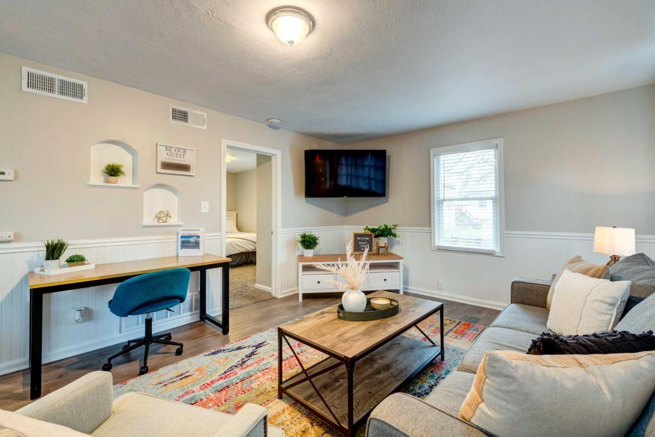 Cozy Ogden Cottage 1 Mi To Downtown! Extérieur photo