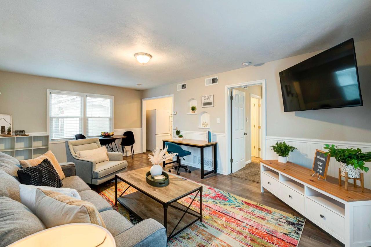 Cozy Ogden Cottage 1 Mi To Downtown! Extérieur photo