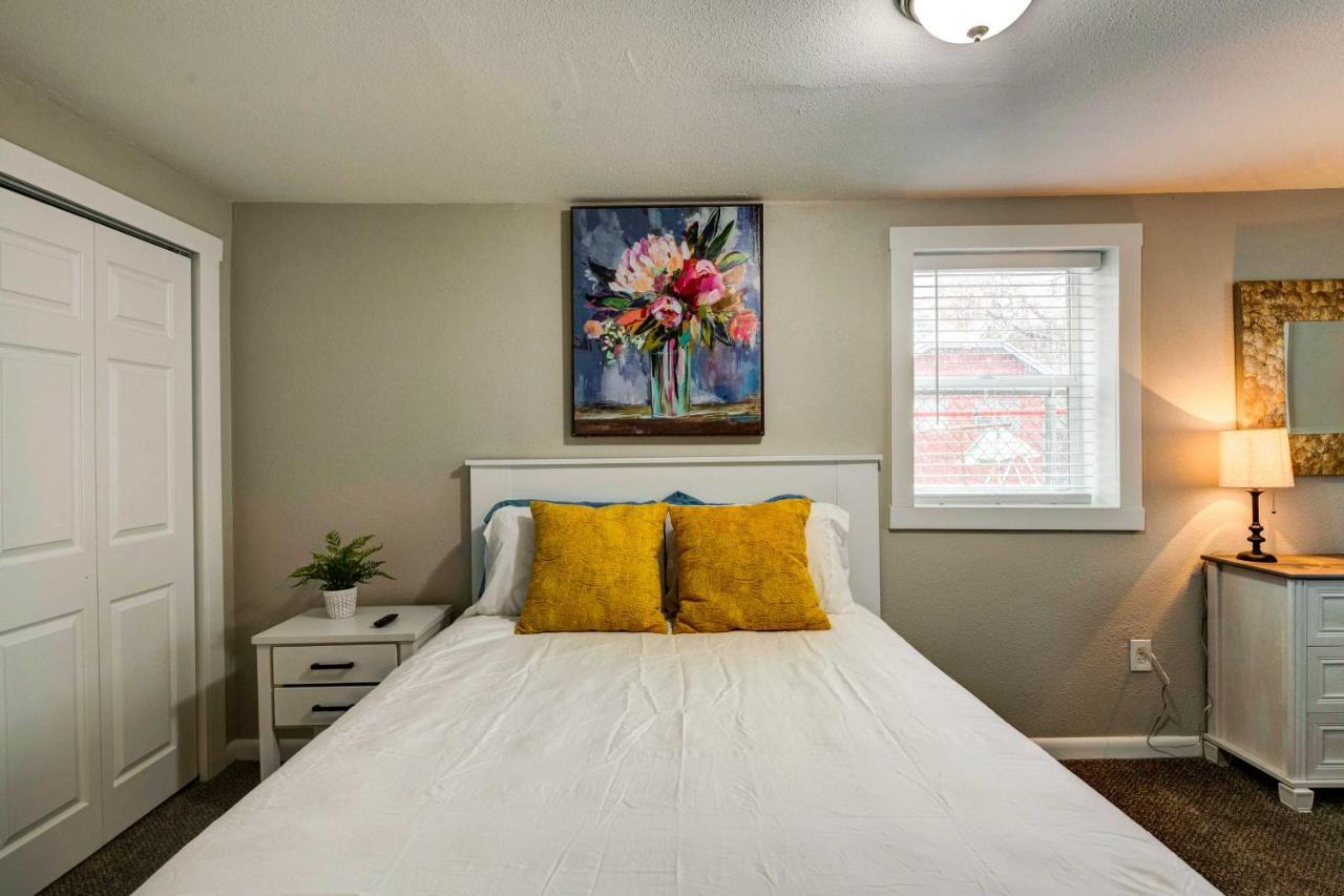 Cozy Ogden Cottage 1 Mi To Downtown! Extérieur photo