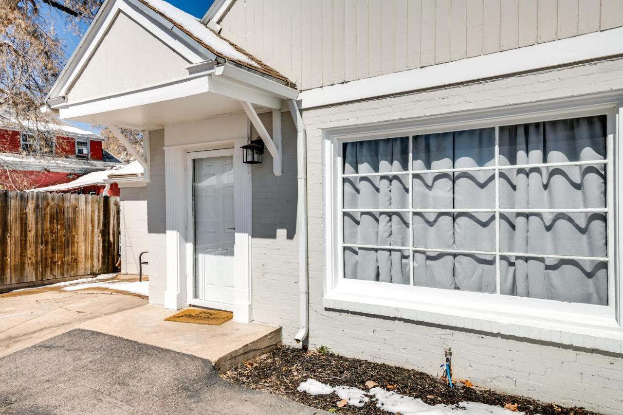 Cozy Ogden Cottage 1 Mi To Downtown! Extérieur photo