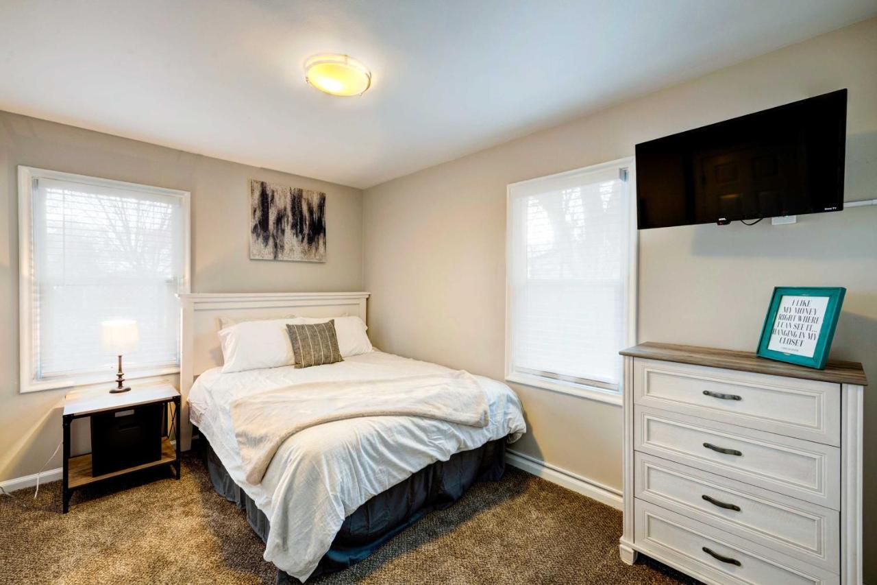 Cozy Ogden Cottage 1 Mi To Downtown! Extérieur photo