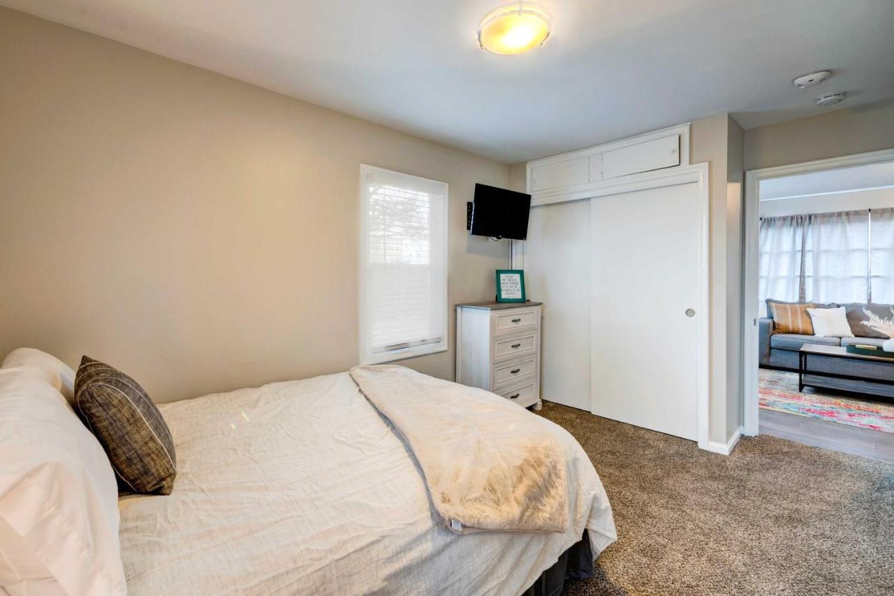 Cozy Ogden Cottage 1 Mi To Downtown! Extérieur photo